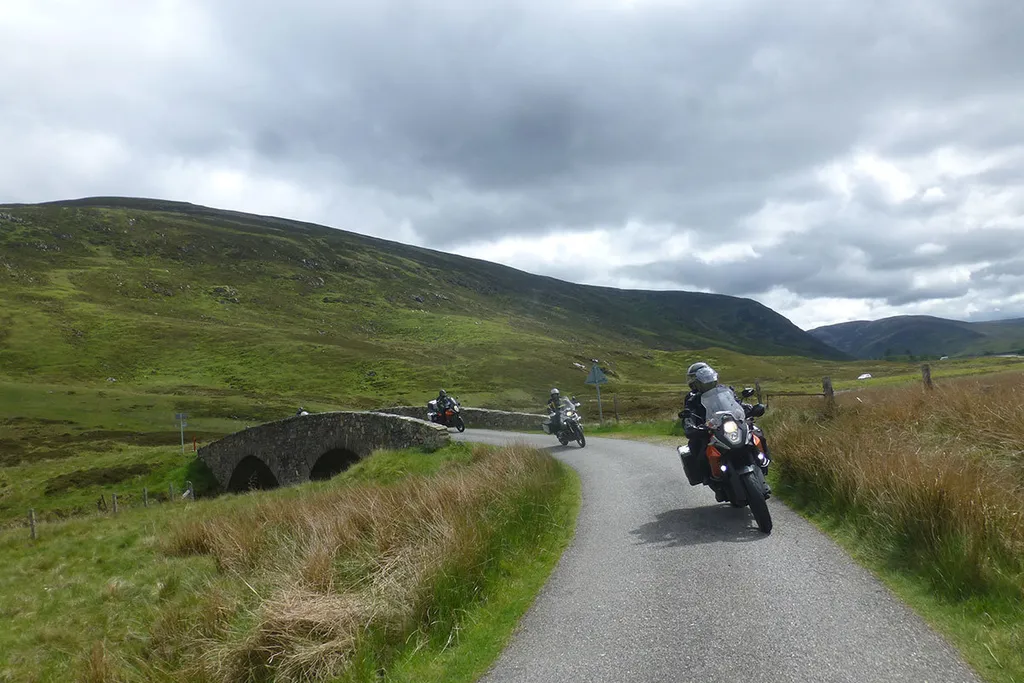 Edinburgh, Isle of Mull & Fort William, 12 Tage