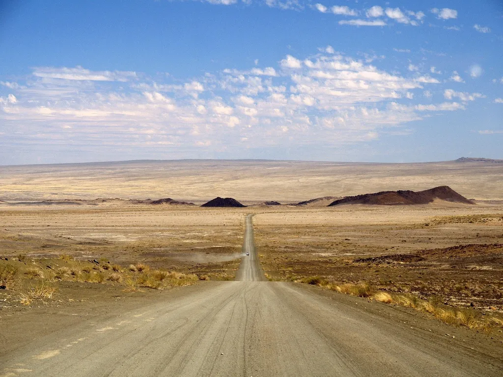 Tag 8: Helmeringhausen – Sossusvlei