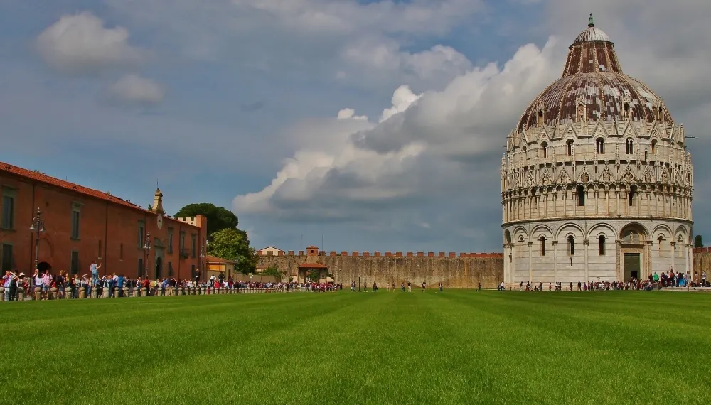 Tag 5: Volterra und Siena