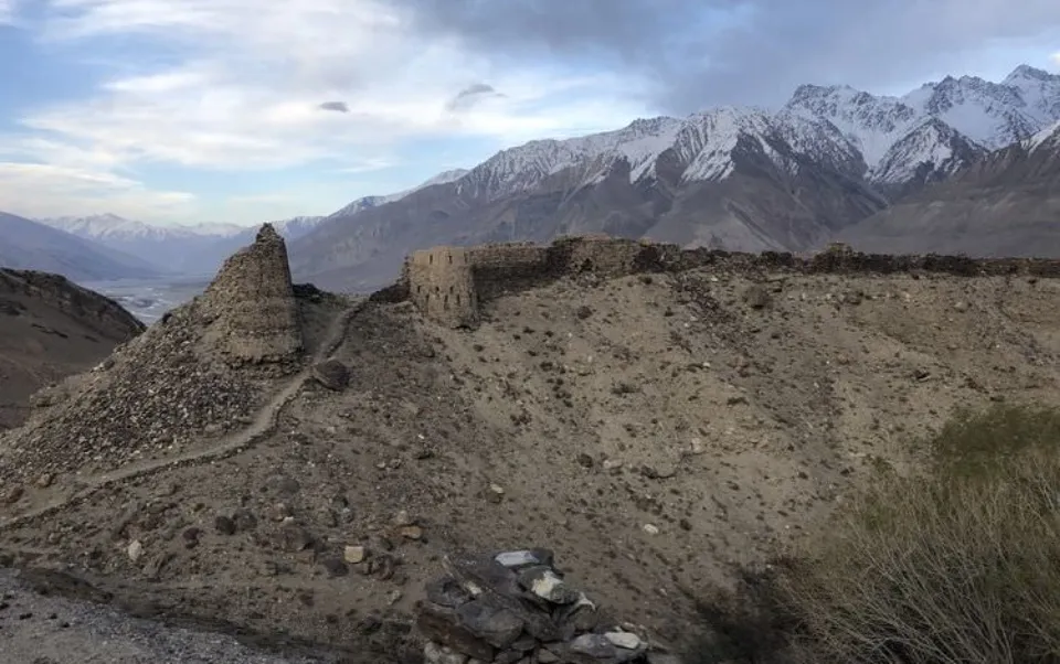Tag 9: Dushanbe – Kalai-Khumb