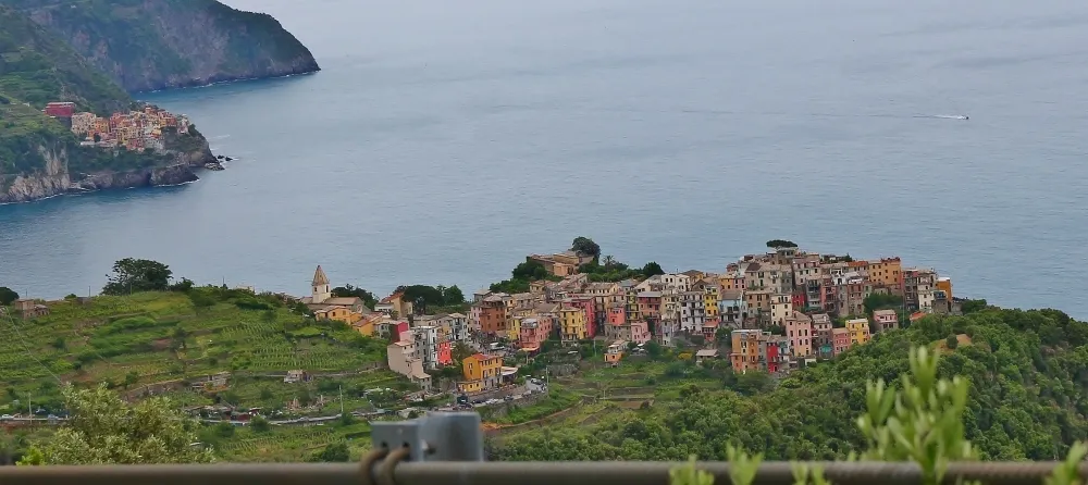 Tag 3: Pisa, Lucca und Montecatini Terme