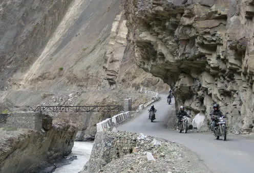 Kaza – Chandra Taal