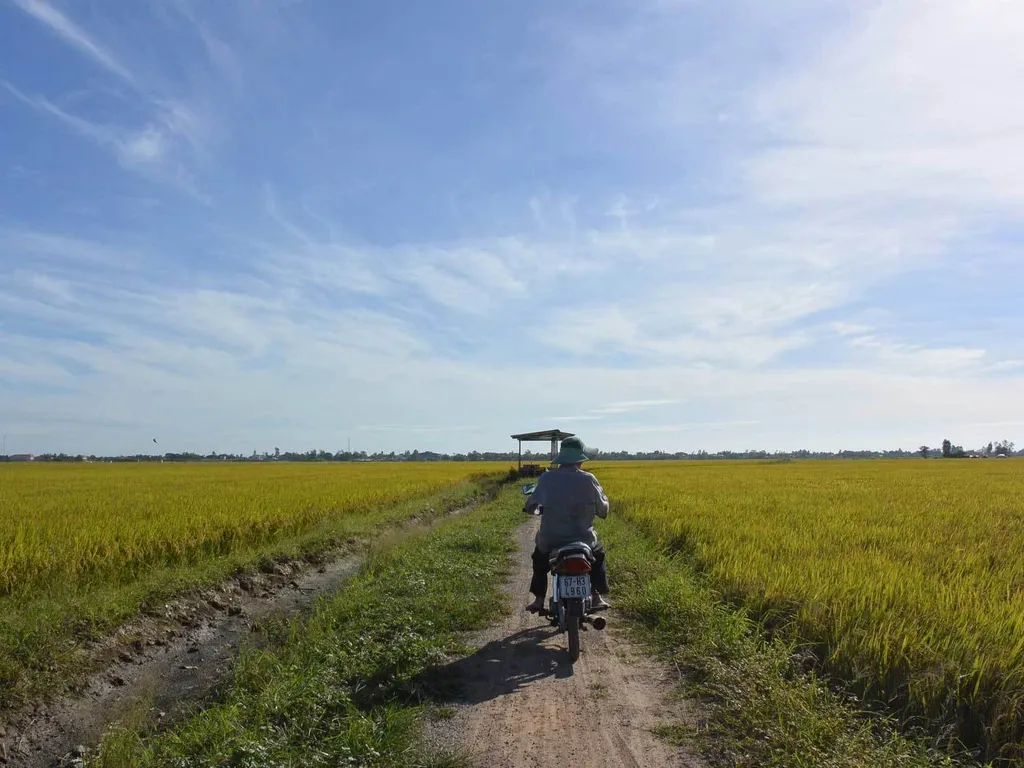 Tag 7: Long Xuyen – Chau Doc