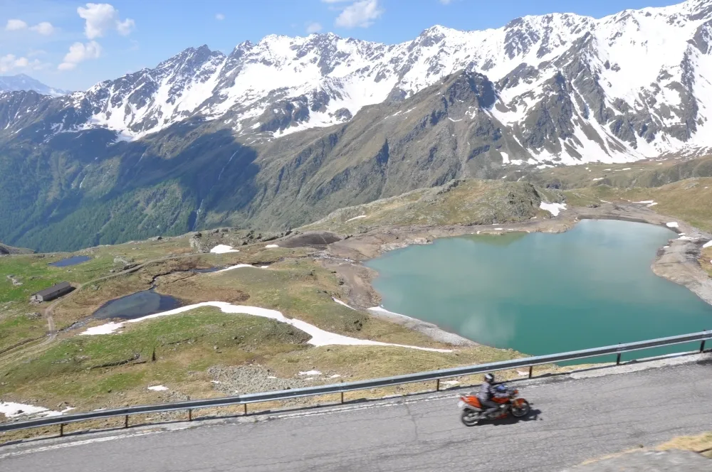 Die Alpen