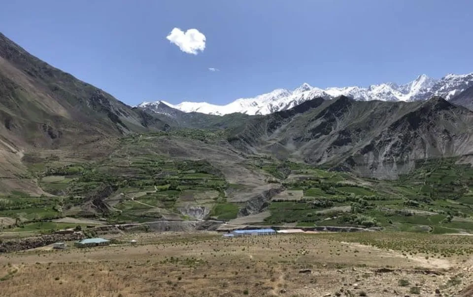 Tag 10: Kalai-Khumb – Khorog, 240 km