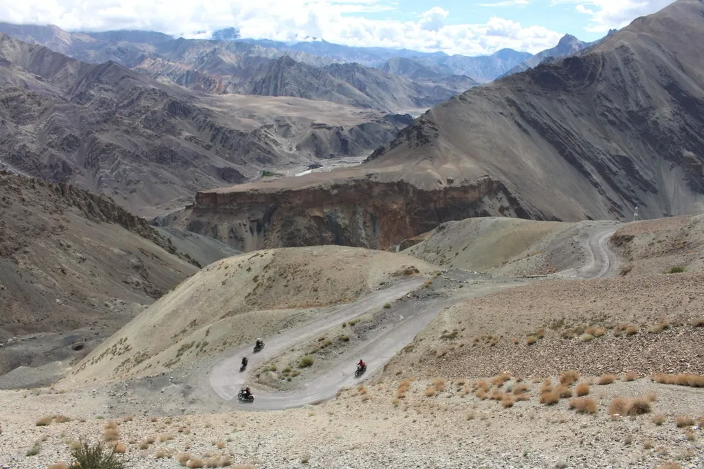 Motorradreise Himalaya: Spiti-Tal und Ladakh – Bild 5