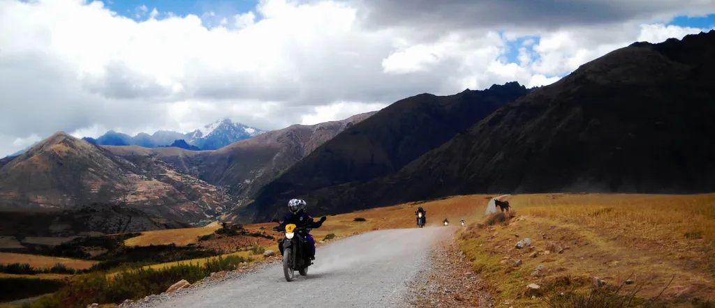 Motorradreise Peru: Auf Yamahas zum Machu Picchu – Bild 3