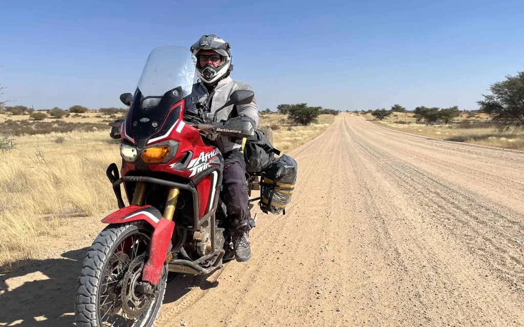Motorradreise Namibia: Kapstadt bis Victoriafälle – Bild 1