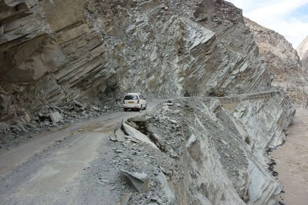 Motorradreise Spiti und Kinnaur - Himalaya Tour Indien – Bild 2