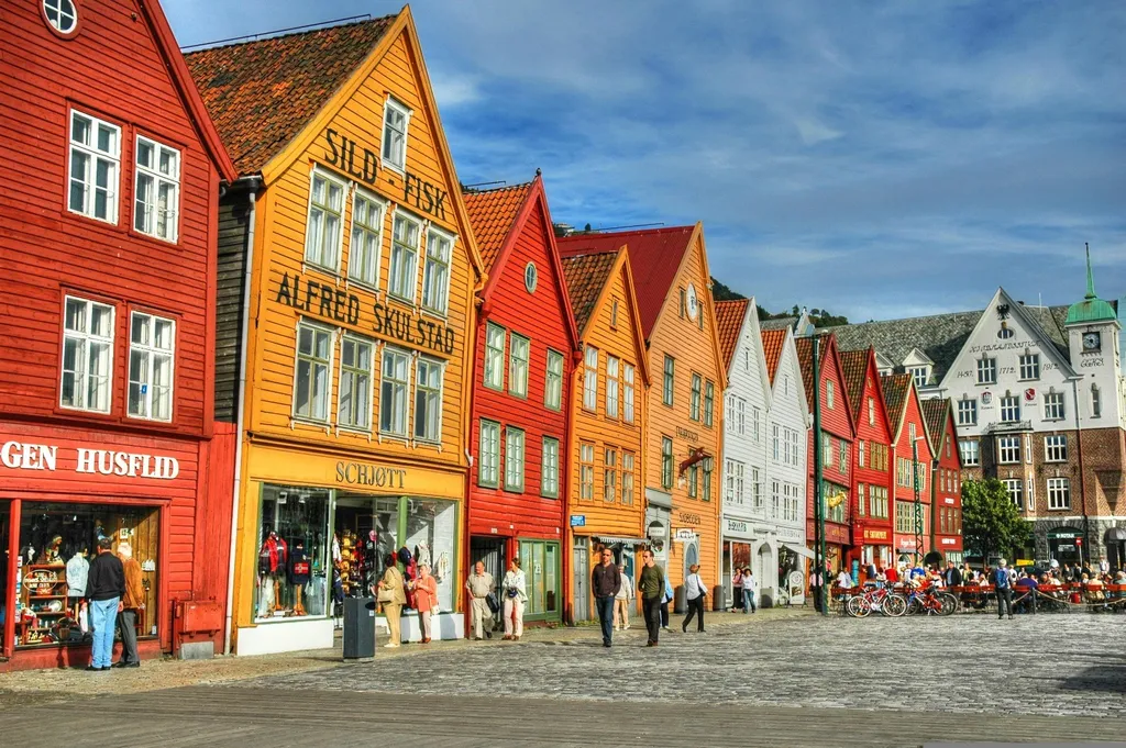 Tag 2: Kristiansand – Stavanger