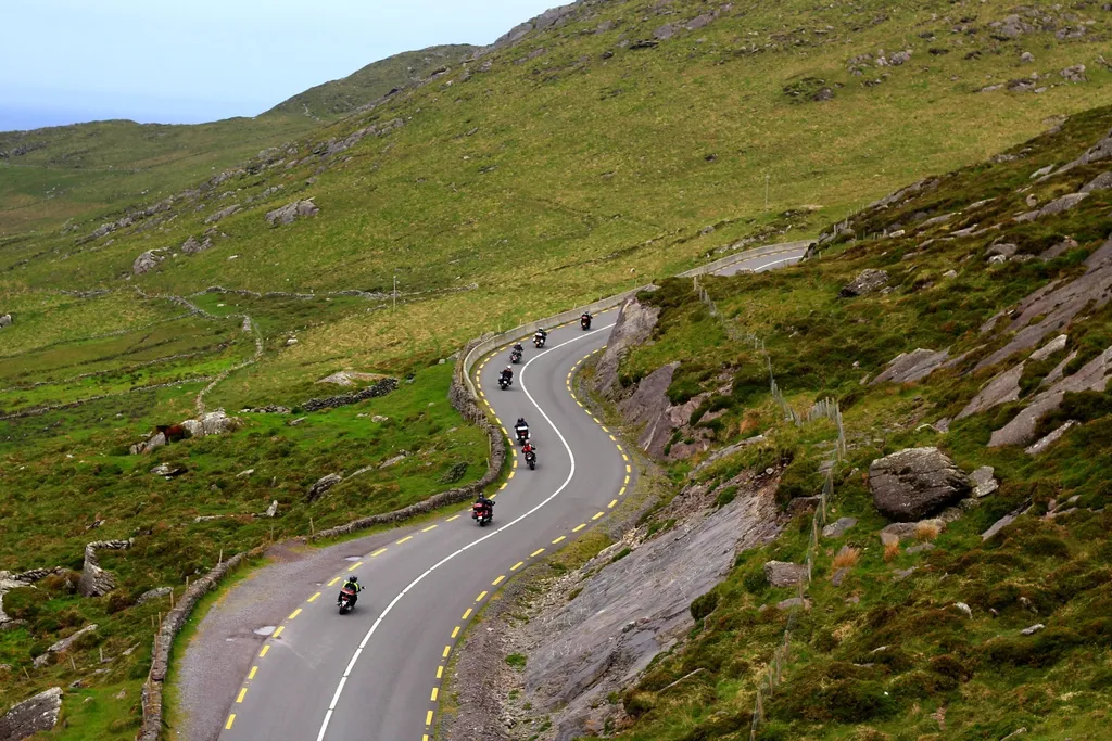 Forty Shades of Green: Kerry & Connemara, 11 Tage