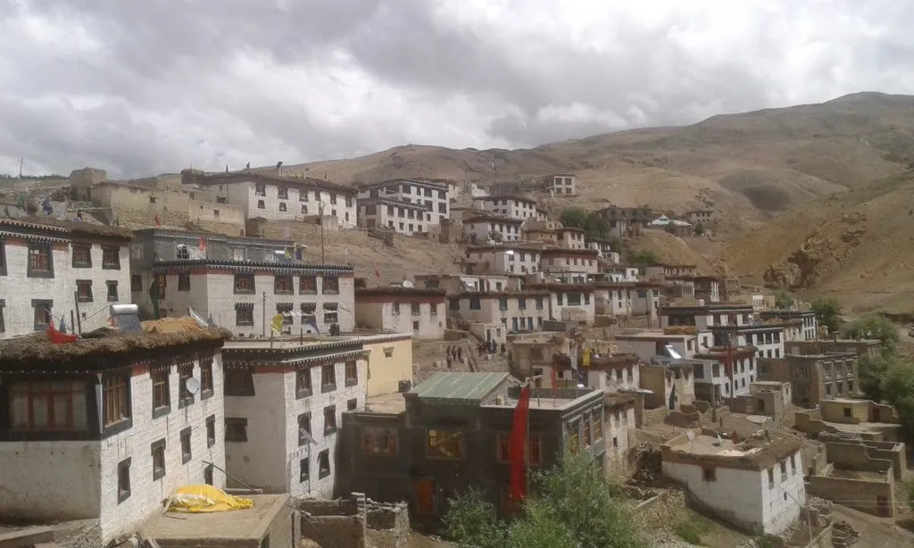 Day 12: Kaza to Chandratal Lake, 100 km
