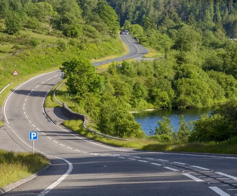 Day 7: Betws-y-Coed – Llandrindod Wells (approx. 190 km)