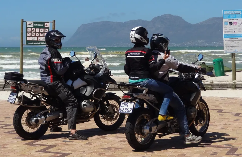 Motorradreise Südafrika – Best of Gravel Tour buchen – Bild 2