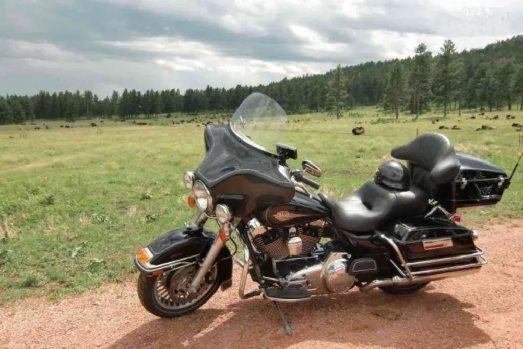 Motorradreise USA: Westküste, Yellowstone & Wilder Westen – Bild 1