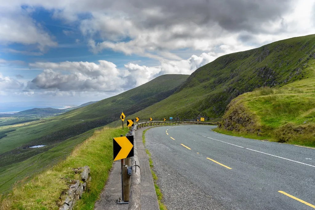 The Great Irish Tour: Antrim, Dingle & Beara, 16 Tage