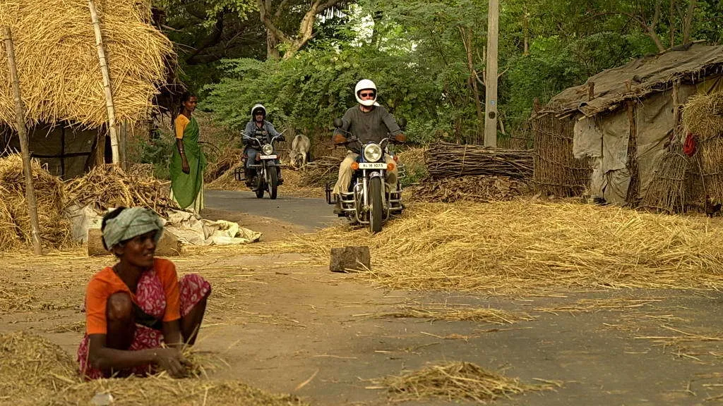 Motorradreise Südindien: Coast-to-Coast Tour Indien