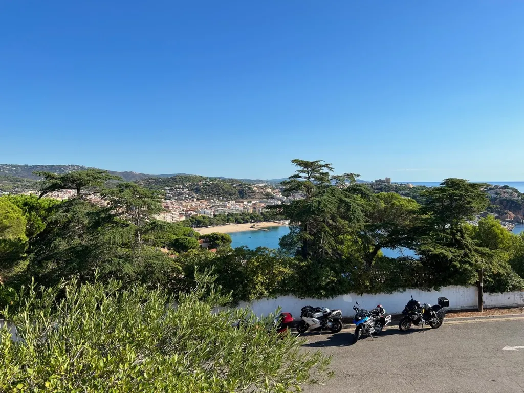 Tag 5: Freier Tag – Ausflug nach Barcelona