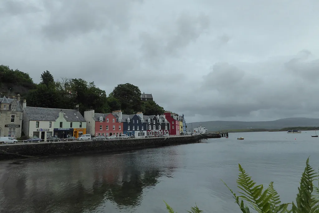 Day 9: Isle of Mull