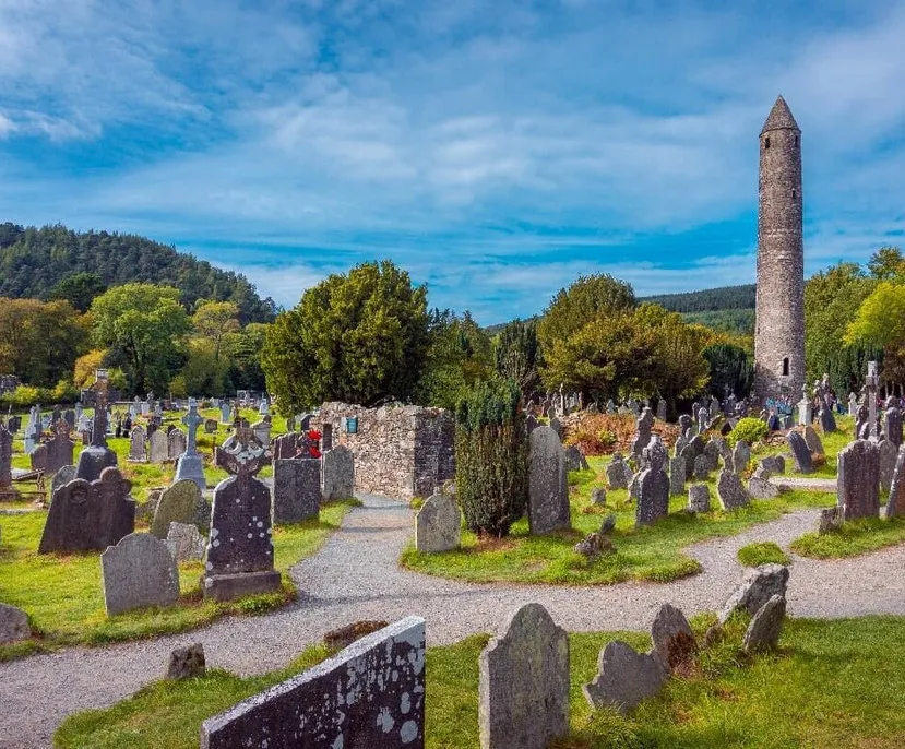 Iveragh und Ring of Kerry