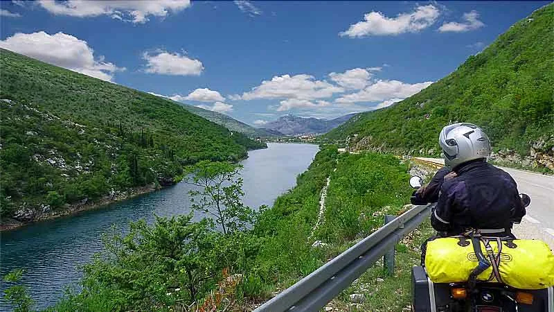 Crikvenica, Cres, Pula & Plitvice, 9 Tage