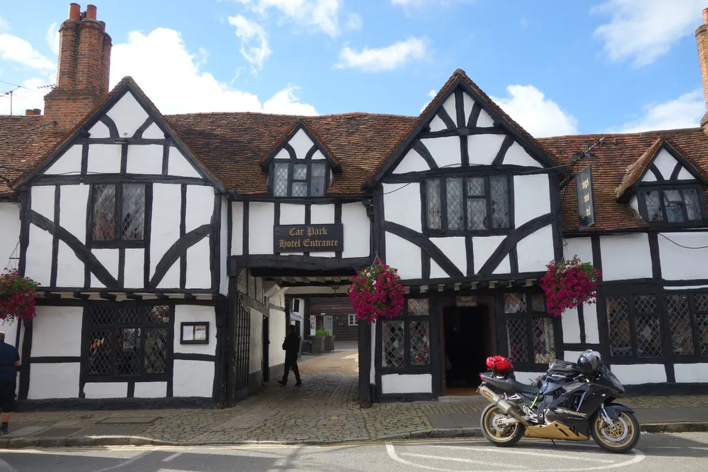 Dover, Dartmoor & Land's End, 9 Tage