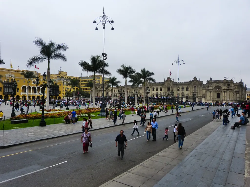 Tag 7: Cajamarca – Ankunft
