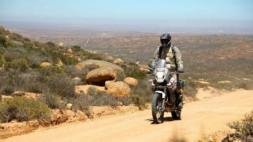 Motorradreise Namibia Südafrika – Windhoek bis Kapstadt – Bild 3
