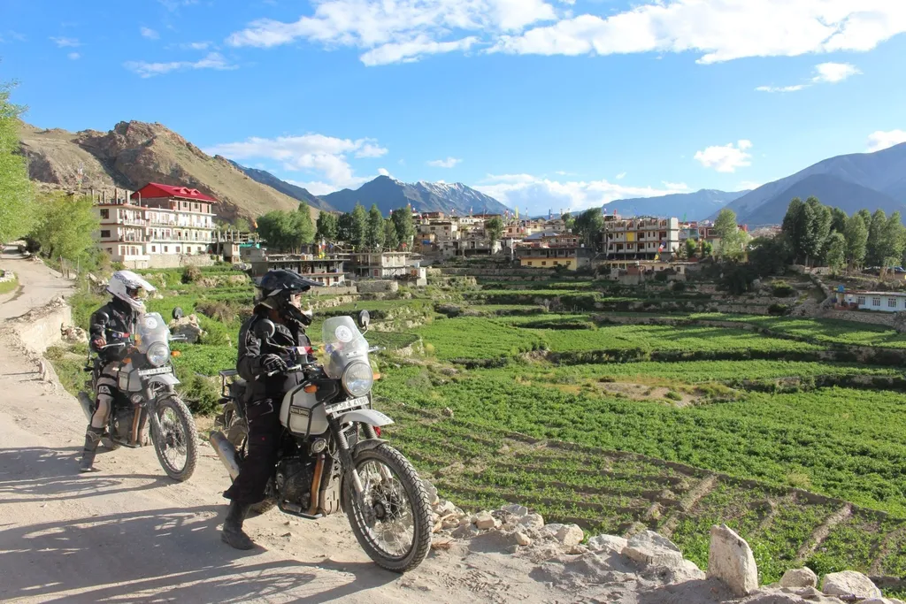 Sarahan/Rampur – Sangla