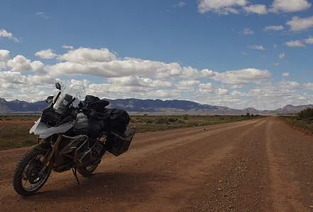 Tag 12: Coober Pedy – Oodnadatta, 195 km