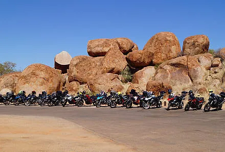 Tag 5: Katherine – Tennant Creek, 670 km
