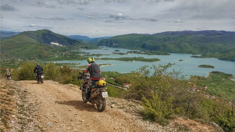 Durmitor, Theth-Pass & Kotor: 10 Tage Schotter