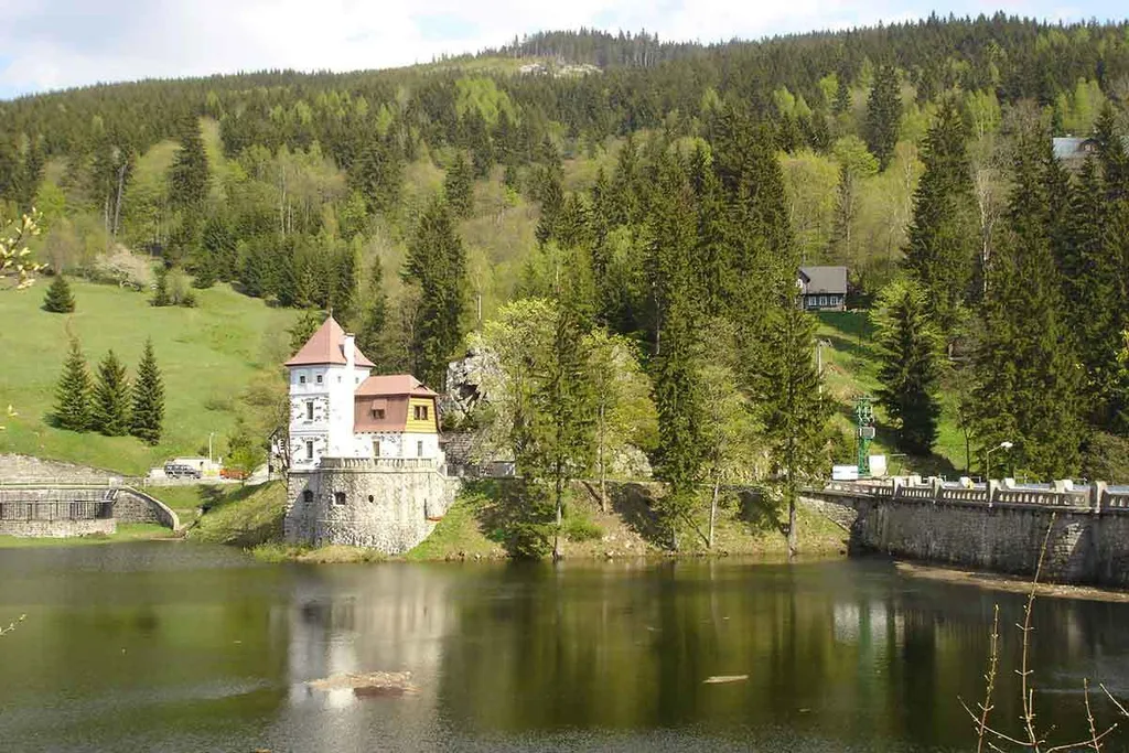 Motorradreise Riesengebirge – zu Besuch bei Rübezahl