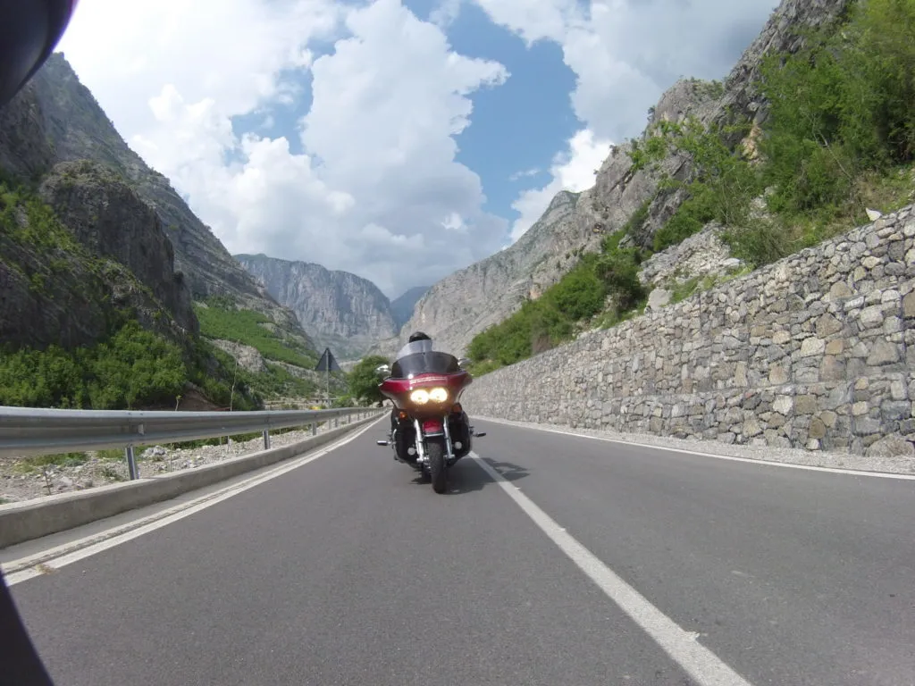 Tag 8: Korca - Saranda