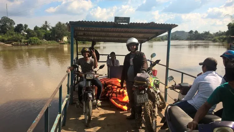 Tag 9: Abreise aus Ho Chi Minh City