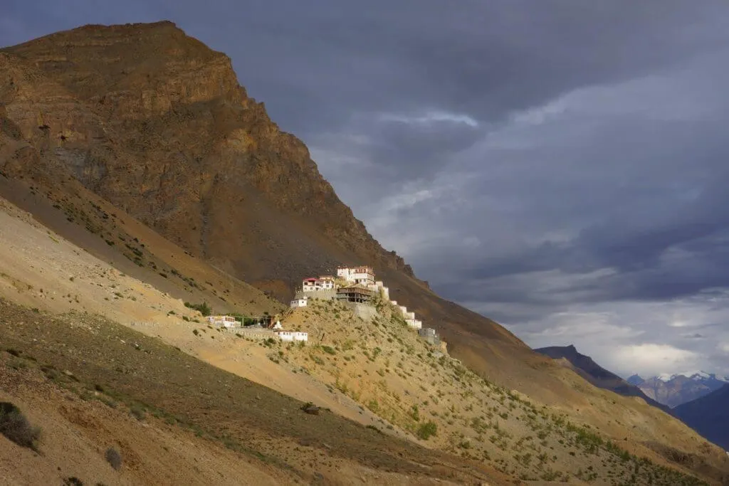 Motorradreise Spiti und Kinnaur - Himalaya Tour Indien – Bild 3