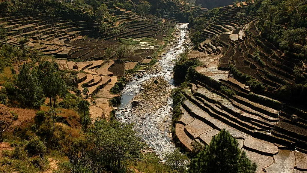 Motorradreise Garhwal: Himalaya Rundreise durch Indien – Bild 5