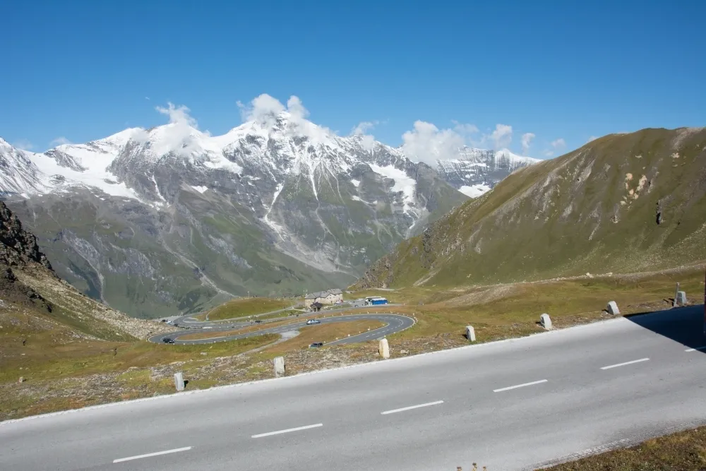 Tag 3: Nockalmstraße und Katschberg
