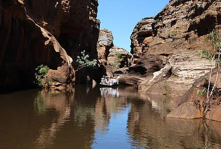 Motorradreise Australien: Geführte Motorradtour Outback – Bild 3