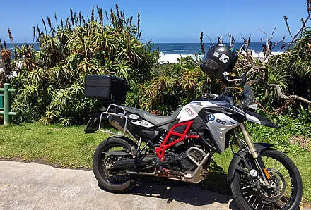 Matjiesfontein – Mount Ceder, 220 km
