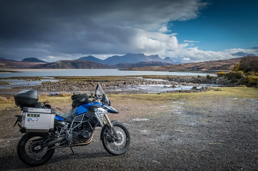Edinburgh, Inverness & Durness, 8 Tage