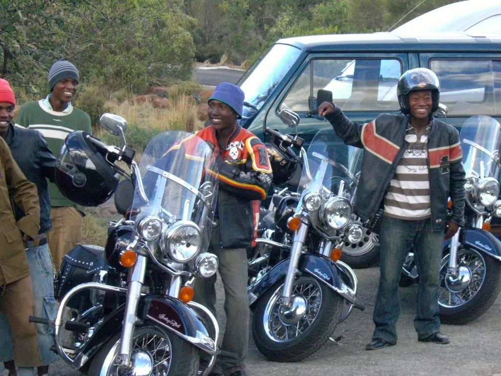 Tag 5: Kap Agulhas – Kapula Kerzen – Mossel Bay