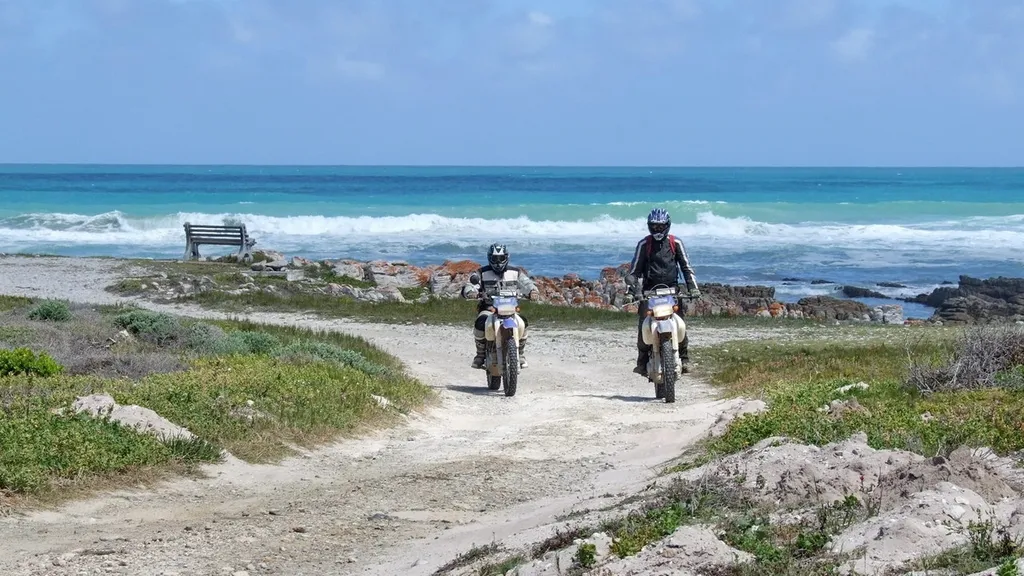 Motorradreise Namibia Südafrika – Windhoek bis Kapstadt – Bild 4