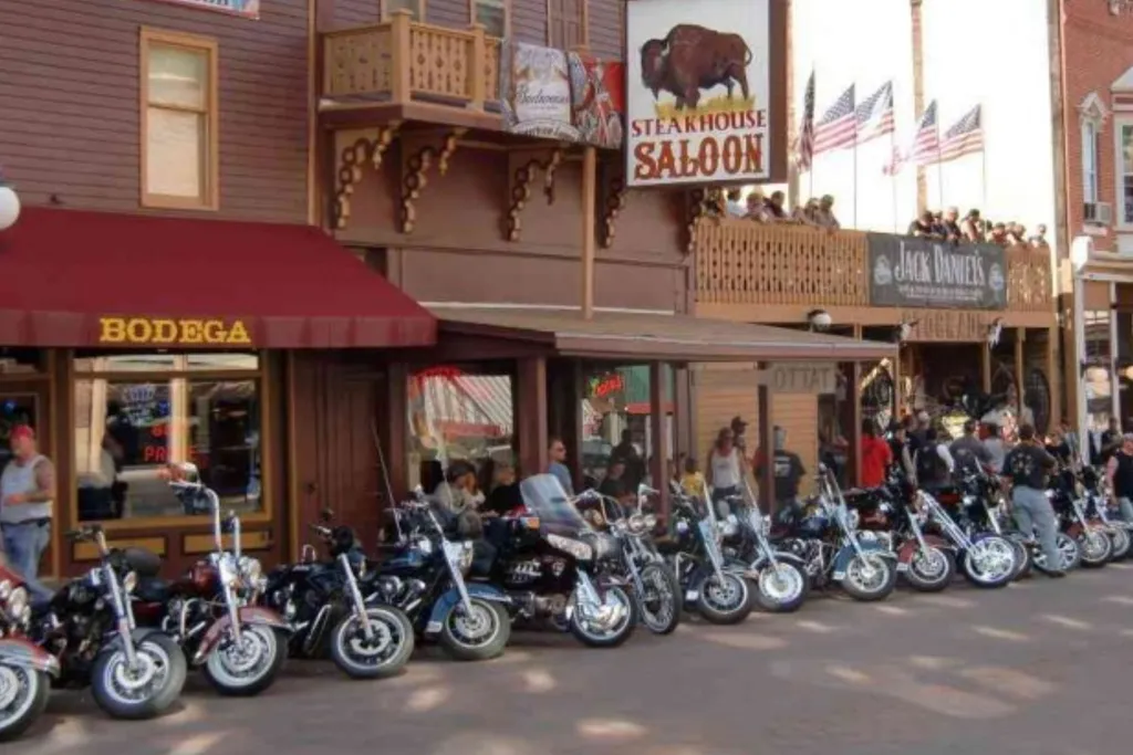Motorradreise USA: Rocky Mountains & Wilder Westen Tour – Bild 2