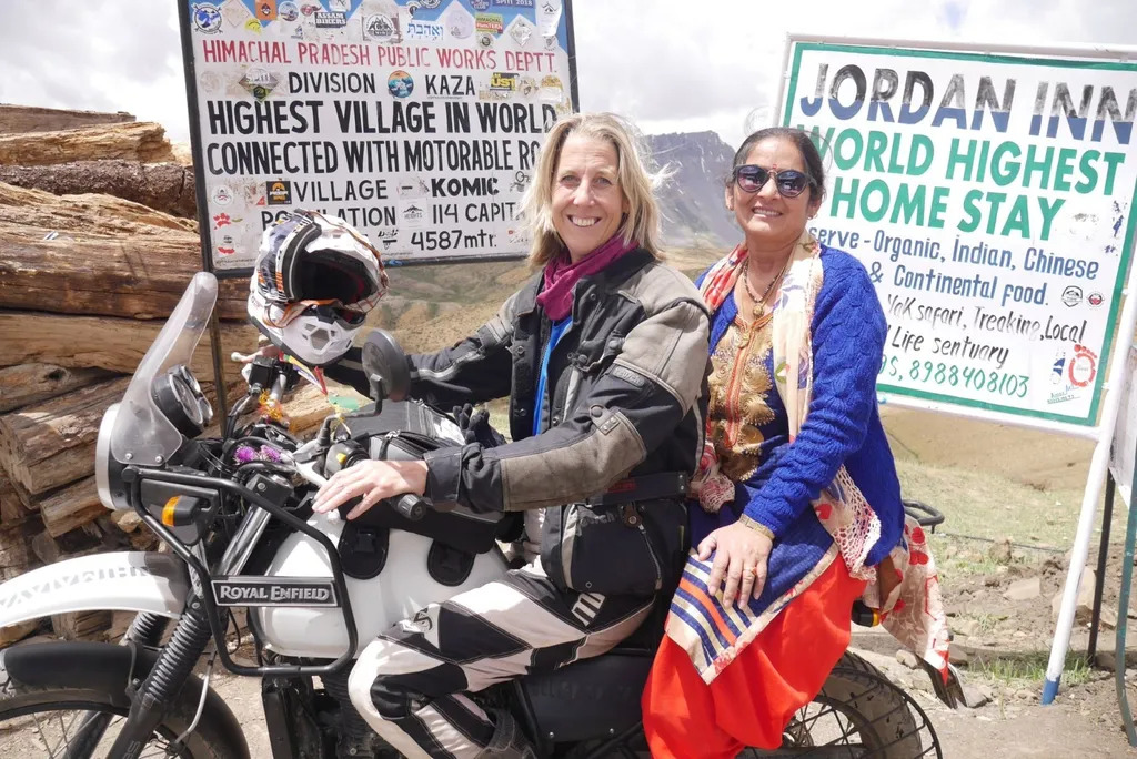 Motorradreise Himalaya: Spiti-Tal und Ladakh – Bild 2