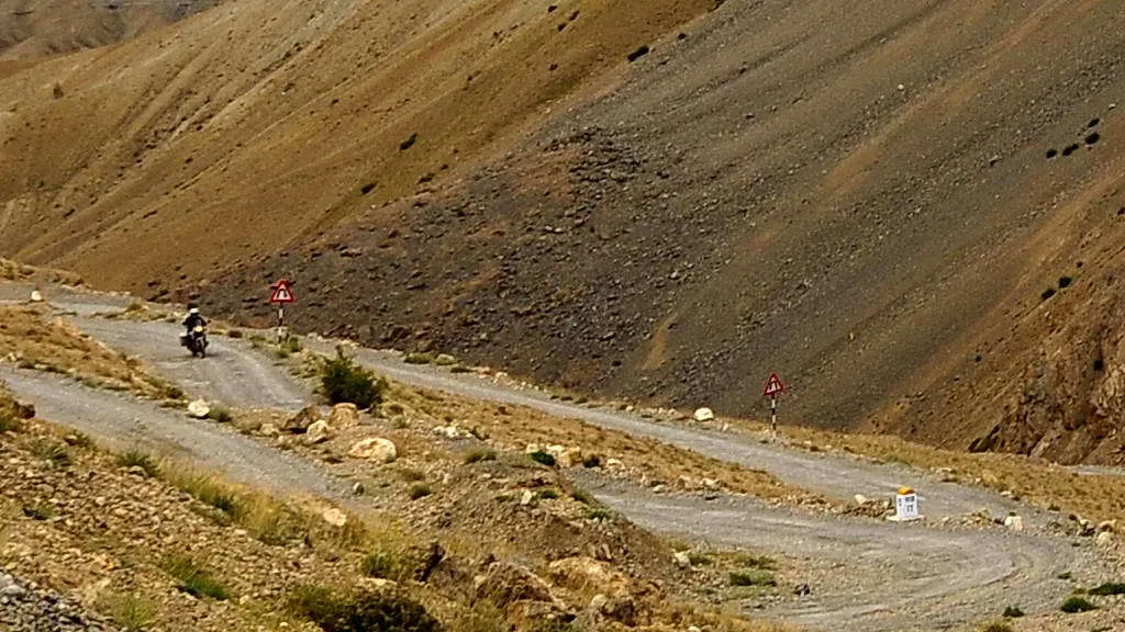 Motorradreise Spiti Valley: Himalaya Motorradtour Indien – Bild 3