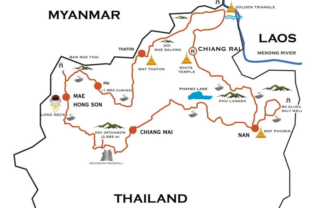 Tag 8: Pai – Mae Hong Son