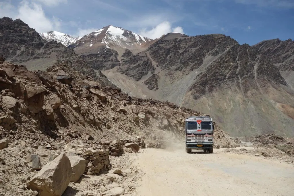 Day 5: Jhibi to Sarahan, 123 km