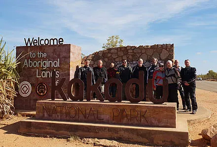 Motorradreise Australien: Geführte Motorradtour Outback – Bild 4
