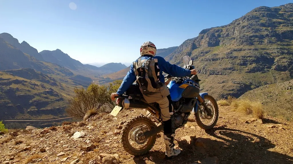 Motorradreise Namibia Südafrika – Windhoek bis Kapstadt